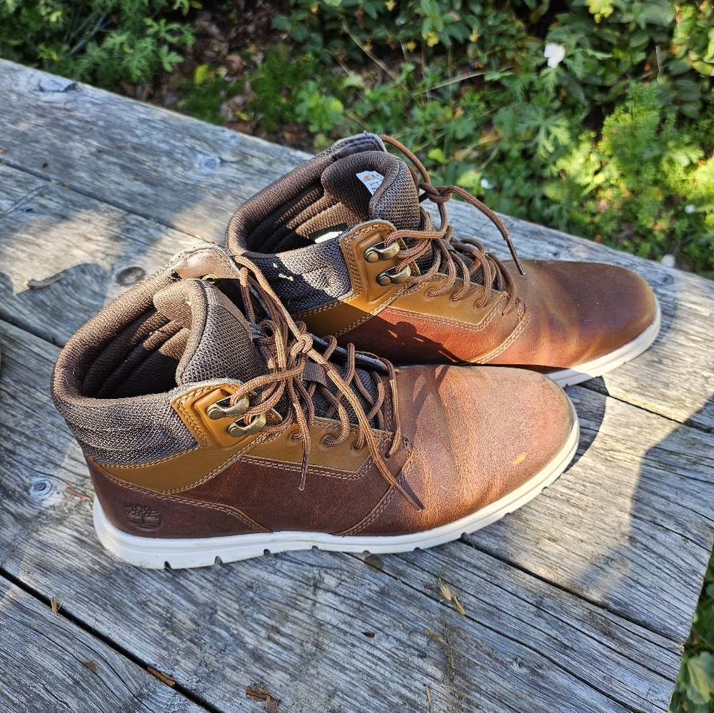Timberland hoverlite boots